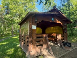 аренда беседок в расногорске
